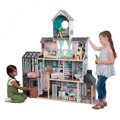Kidkraft - Dockskåp -Celeste Mansion Dollhouse