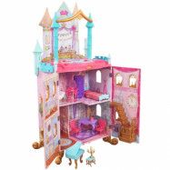 Kidkraft - Dockskåp - Disney Princess Dance&Dream Dollhouse