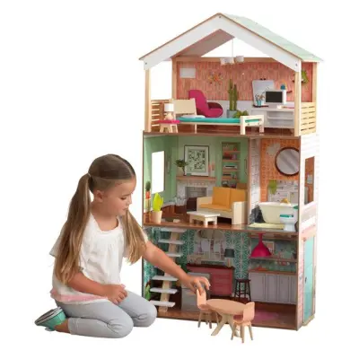 Kidkraft - Dockskåp - Dottie Dollhouse
