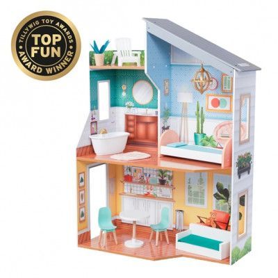 Kidkraft - Dockskåp - Emily Dollhouse