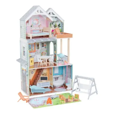 Kidkraft - Dockskåp - Hallie Dollhouse