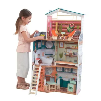 Kidkraft - Dockskåp - Marlow Dollhouse