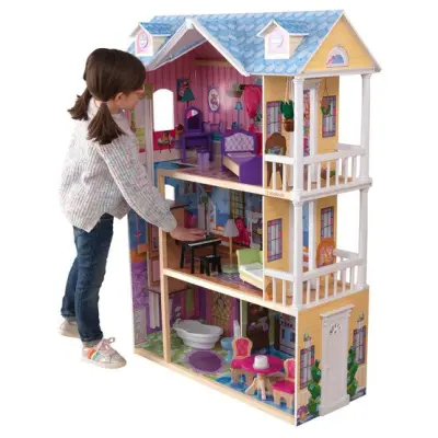 Kidkraft - Dockskåp - My Dream Dollhouse