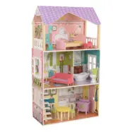 Kidkraft - Dockskåp - Poppy Dollhouse