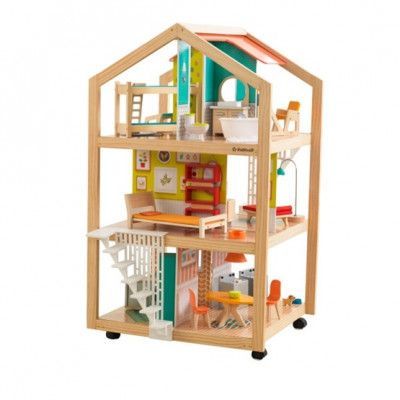 Kidkraft - Dockskåp - So Stylish Mansion