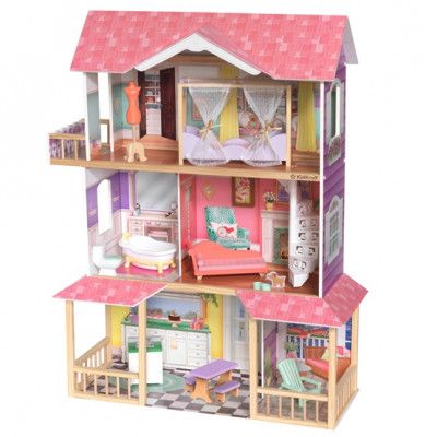 Kidkraft - Dockskåp - Viviana Dollhouse