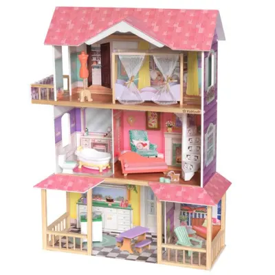Kidkraft - Dockskåp - Viviana Dollhouse