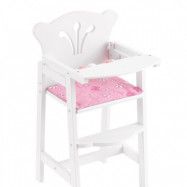 Kidkraft, Lil'Doll Dockstol vit