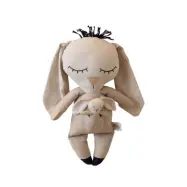 KIDS by FRIIS docka i tyg, kanin