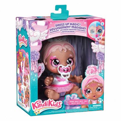 Kindi Kids Dress Up Magic Winnie Wings Angel Baby