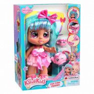 Kindi Kids Fun Time Docka Bella Bow