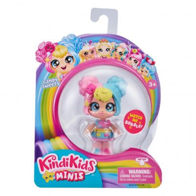 Kindi Kids Minis Docka Candy Sweets