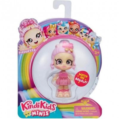 Kindi Kids Minis Pirouetta