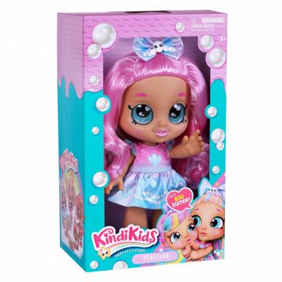 Kindi Kids Pearlina Doll Big sister