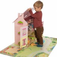 Le Toy Van - Dockhus Dreamhouse med möbler