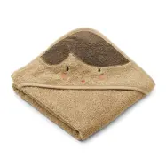 Liewood badcape Albert, docka/oat