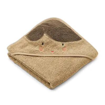 Liewood badcape Albert, docka/oat