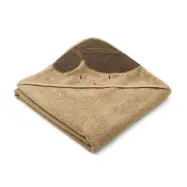 Liewood badcape junior Augusta, docka/oat