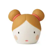 Liewood nattlampa Nicola, docka/golden caramel