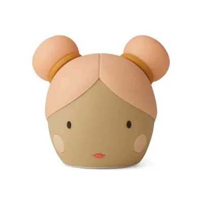 Liewood nattlampa Nicola, docka/tuscany rose