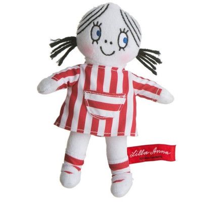 Rätt Start Lilla Anna Docka, Liten