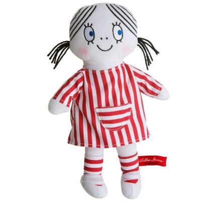 Rätt Start Lilla Anna Docka, Mellan