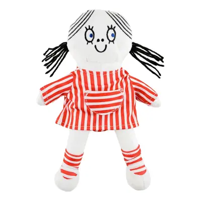 Lilla Anna Spöket Laban™ Mjukisdocka