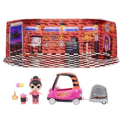 L.O.L. Furniture B.B. Auto Shop