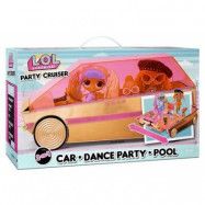 L.O.L. Surprise 3-in-1 Party Cruiser