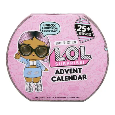 LOL Surprise Adventskalender