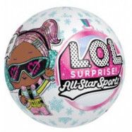 L.O.L. Surprise All-Star Sports Winter Games Sparkly