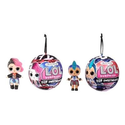 L.O.L. Surprise BFF Sweethearts Supreme