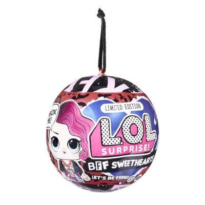 L.O.L. Surprise BFF Sweethearts Tjej