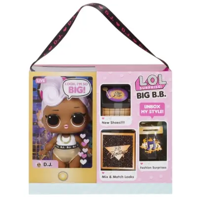 L.O.L. - Surprise Big Baby Surprise