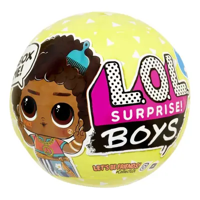 L.O.L. Surprise Boys