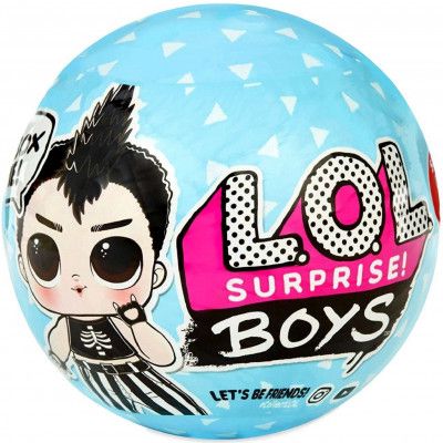 L.O.L. Surprise Boys Serie 1