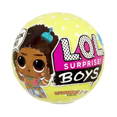 L.O.L. Surprise Boys Serie 3