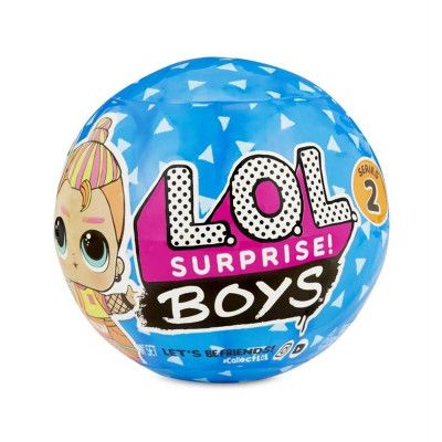 L.O.L. Surprise Boys Series 2