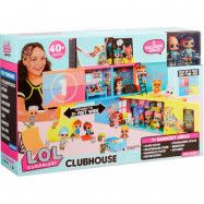 L.O.L. Surprise Clubhouse Lekset