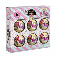 L.O.L. Surprise Confetti Pop 6-Pack