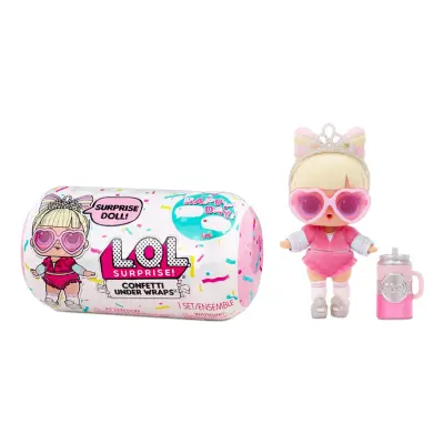 L.O.L. Surprise Confetti Reveal Docka