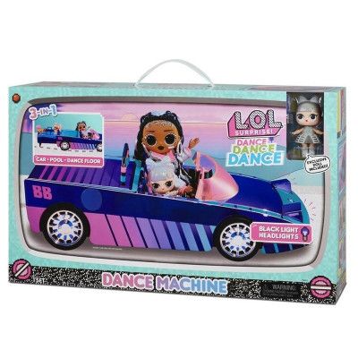 L.O.L. Surprise Dance Machine