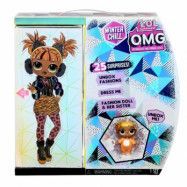 L.O.L. Surprise - Docka Tonåring Winter Missy Meow 22 Cm