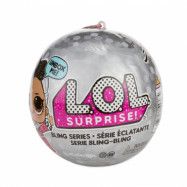 L.OL. Surprise Dolls Bling Serie 3
