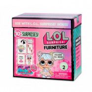 L.O.L. Surprise Furniture Ice Cream Pop-Up