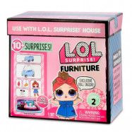 L.O.L. Surprise Furniture Road Trip