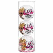 L.O.L. - Surprise Glitter 3-Pack- Style 1