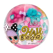 L.O.L. Surprise Hair Beads - L.O.L. Surprise! -  Leksaksaffären