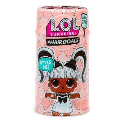 L.O.L Surprise Hair Goals