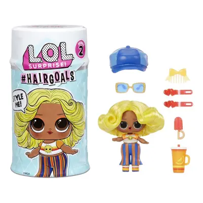 L.O.L. Surprise Hairgoals 2.0